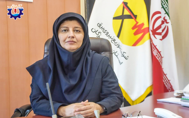 افتتاح ۶۷ طرح برق رسانی با اعتباری بالغ بر ۷۵۶ میلیارد ریال در دهه فجر