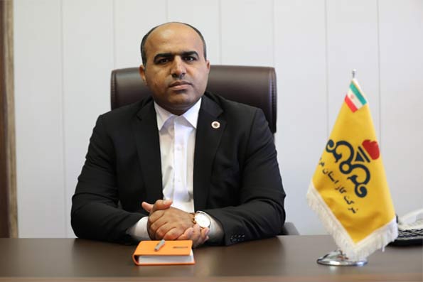 گاز هرمزگان رتبه برتر در حوزه سلامت اداری را کسب کرد