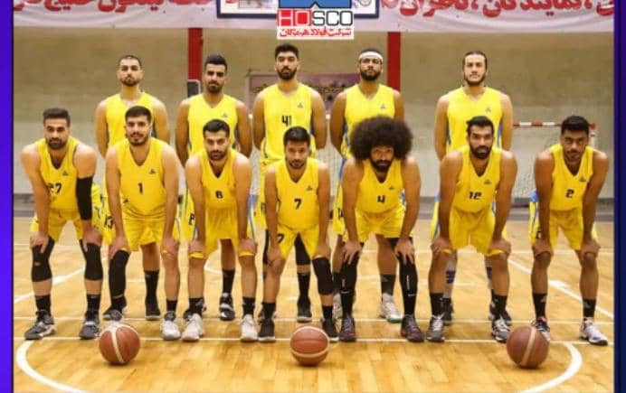 شکست فولاد مردان مقابل شهرداری گرگان