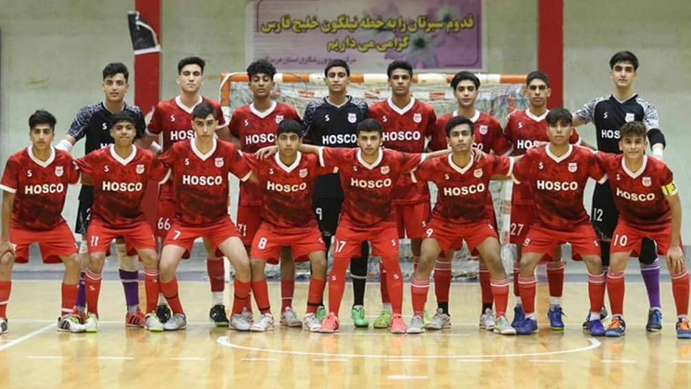 جام قهرمانی در خانه پرید/نایب قهرمانی به هرمزگان رسید