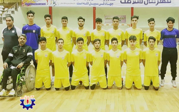 حریفان فولاد مشخص شدند
