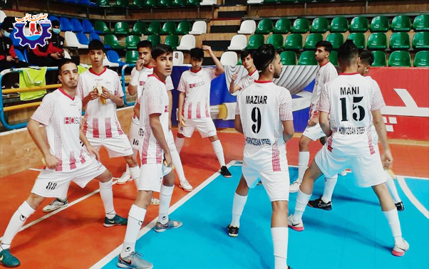 فولاد هرمزگان از صعود باز ماند